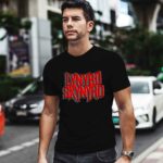 Lynyrd Skynyrd Rock Memorabilia 4 T Shirt