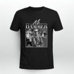 MC Hammer 90s Rap Vintage 1 T Shirt