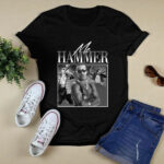 MC Hammer 90s Rap Vintage 3 T Shirt