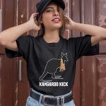 MJF Kangaroo Kick 0 T Shirt