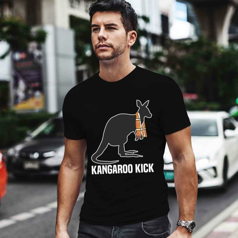 Mjf Kangaroo Kick 4 T Shirt