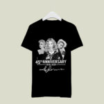 Madonna Signature 45th Anniversary 3 T Shirt