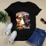 Makaveli 2Pac Rapper Vintage 1971 1996 Music 2 T Shirt