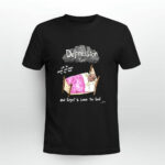 Marcus Pork Its Depression Time And Forget To Leave The Bed 3 T Shirt