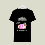 Marcus Pork Its Depression Time And Forget To Leave The Bed 4 T Shirt