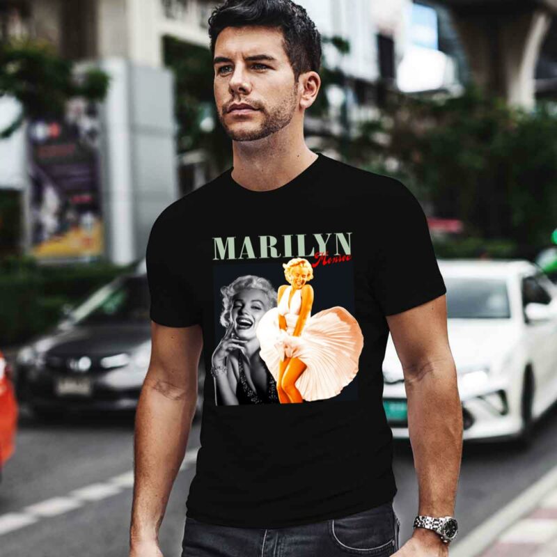 Marilyn Monroe 0 T Shirt