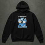 Mashup Detroit Lions Outfit With Snoopy And Charlie Brown 96th Anniversary 1930 2026 2 Hoodie.jpg
