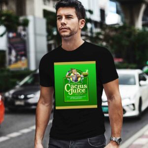 Master Sokkas Cactus Juice 0 T Shirt