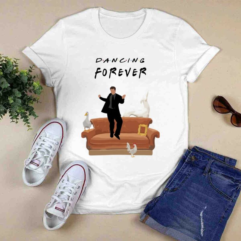 Matthew Perry Dancing Forever 0 T Shirt
