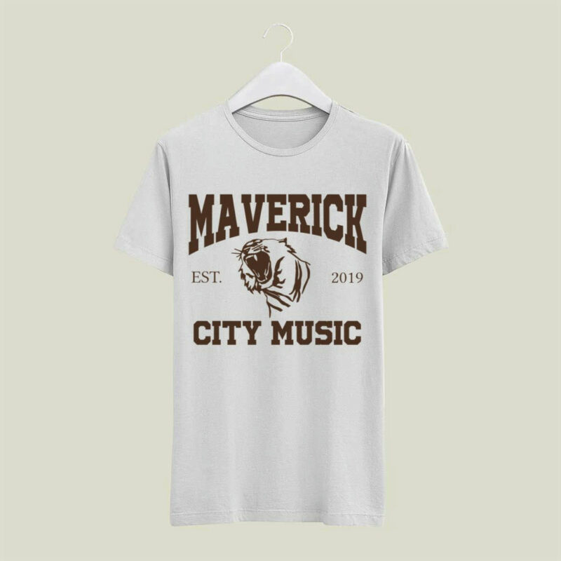 Maverick City Music Est 2019 4 T Shirt