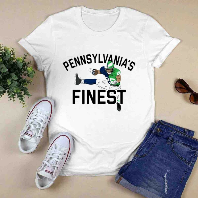 Maxey Dolente Pennsylvanias Finest 0 T Shirt