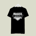 Maxx Crosby Foundation 4 T Shirt