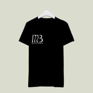 Mb Martin Bakole Logo New Logo front 4 T Shirt