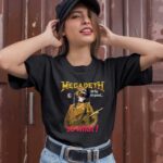 Megadeth So Far So Good So What 1988 0 T Shirt