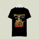 Megadeth So Far So Good So What 1988 2 T Shirt