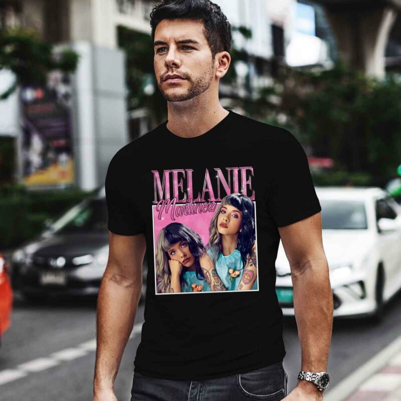 Melanie Martinez Vintage 5 T Shirt