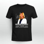 Meredith Grey Ellen Pompeo 2005 2023 thank you for the memories signature 3 T Shirt