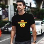 Mexican Emoji Funny Cinco De Mayo Emoticon 0 T Shirt