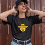 Mexican Emoji Funny Cinco De Mayo Emoticon 1 T Shirt