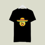 Mexican Emoji Funny Cinco De Mayo Emoticon 3 T Shirt