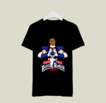 Mighty Mafia Poyer Ranger 4 T Shirt