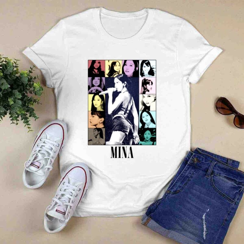 Mina Eras Tour 0 T Shirt