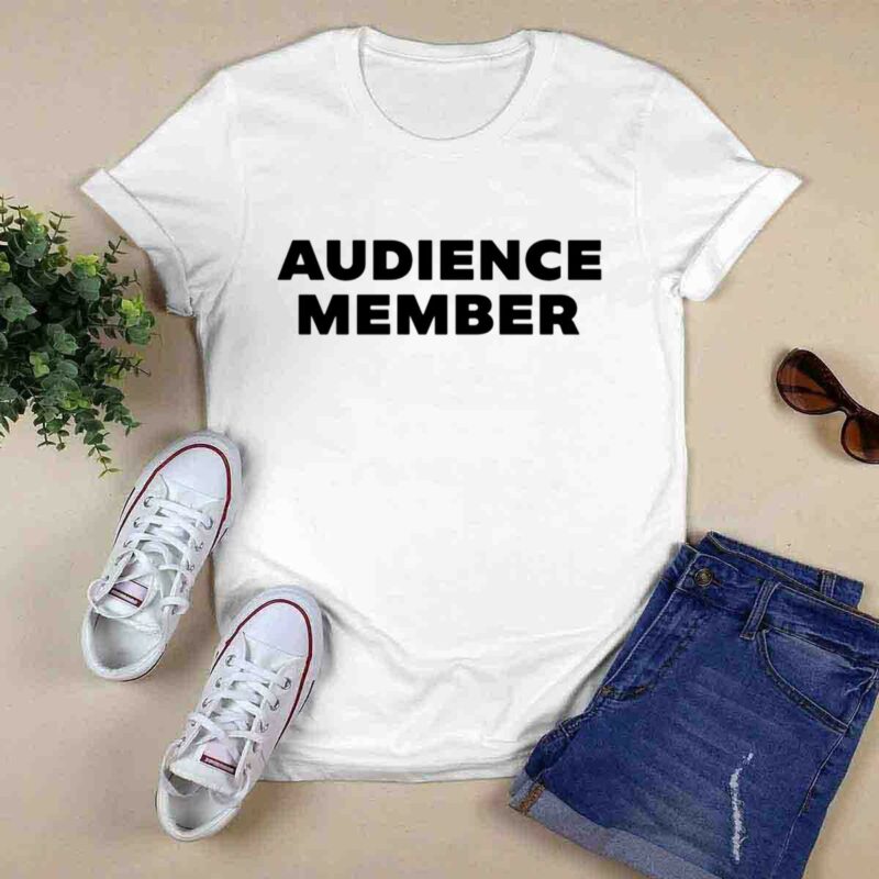 Mind Mangler Audience Member 0 T Shirt