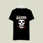 Misfits Band Signature 1 T Shirt