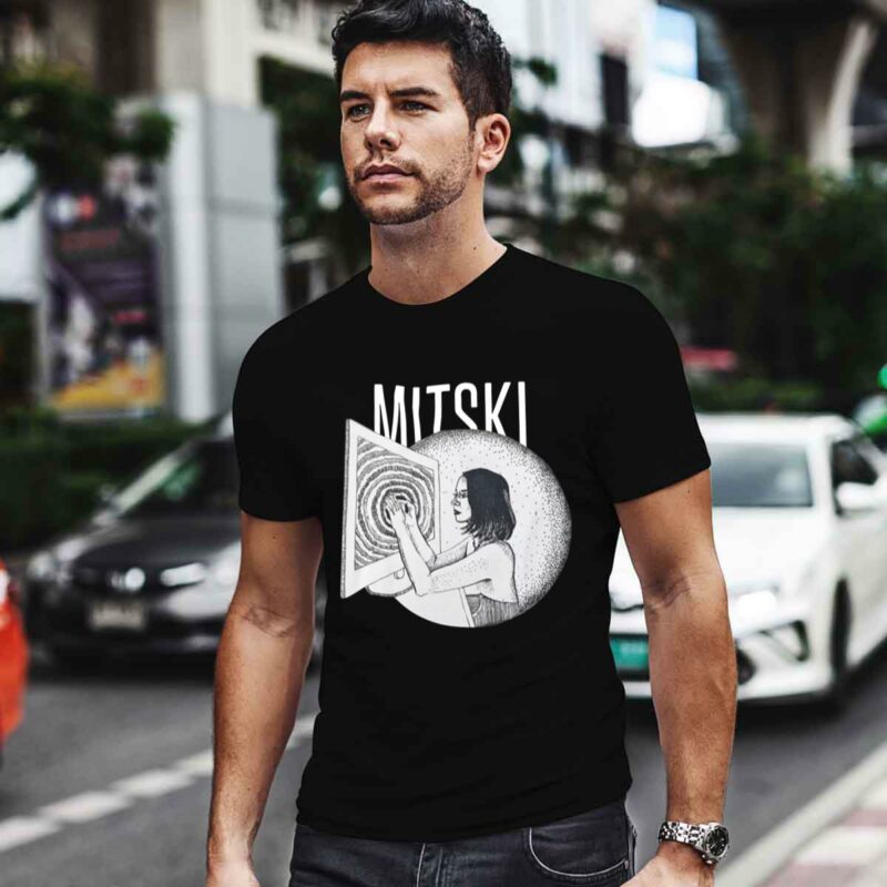 Mitski Singer 4 T Shirt