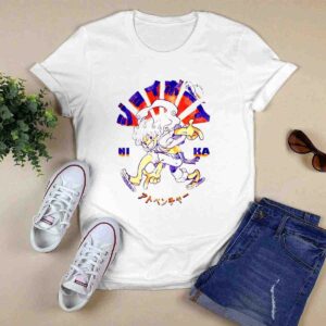 Monkey D Luffy Nika Joyboy adventure 0 T Shirt