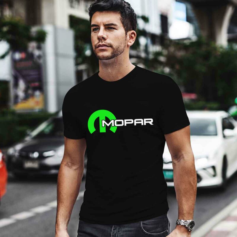 Mopar Logo 0 T Shirt