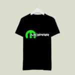 Mopar Logo 2 T Shirt