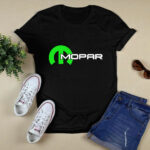 Mopar Logo 4 T Shirt