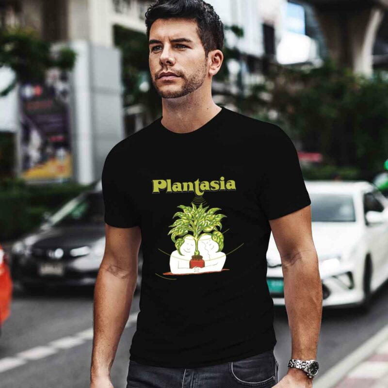 Mort Garson Plantasia 0 T Shirt