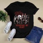 Motley Crue Kickstart my Heart Women is 2 T Shirt