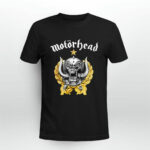 Motorhead Everything Louder Forever 3 T Shirt