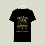 Motorhead Fans 45th Anniversary Signature 2 T Shirt