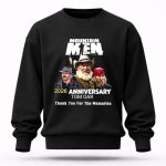 Mountain Men 2026 Anniversary Tom Oar Thank You For The Memories 3 Sweatshirt.jpg