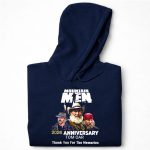 Mountain Men 2026 Anniversary Tom Oar Thank You For The Memories 7 Hoodie.jpg