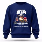 Mountain Men 2026 Anniversary Tom Oar Thank You For The Memories 8 Sweatshirt.jpg