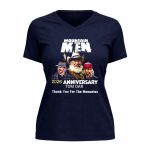 Mountain Men 2026 Anniversary Tom Oar Thank You For The Memories 9 Womens V Neck.jpg
