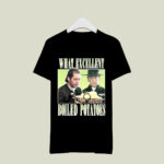 Mr Collins What Excellent Boiled Potatoes 4 T Shirt