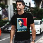 Mr Spock Logic Star Trek Movie 0 T Shirt
