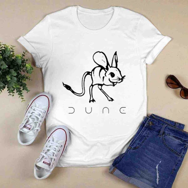 Muaddib Mouse Dune 0 T Shirt