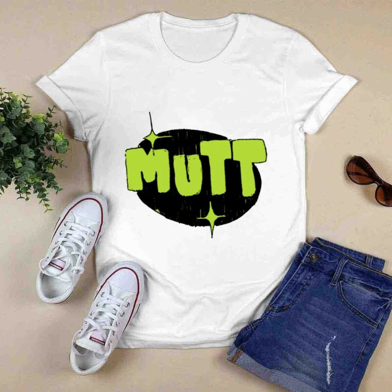 Mutt Bigsquidman 0 T Shirt