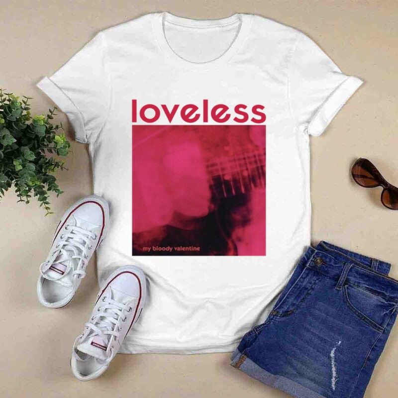My Bloody Valentine Loveless 5 T Shirt