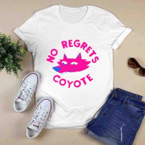 Naomi Wilkinson No Regrets Fox 0 T Shirt