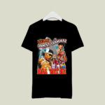 Nelly Country Grammar Graphic 3 T Shirt