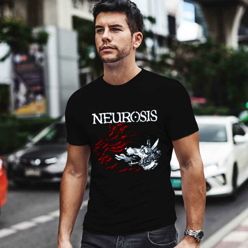 Neurosis Times Of Grace 0 T Shirt