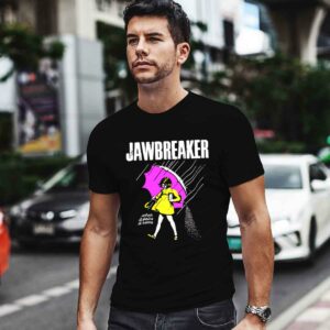 New 1993 Jawbreaker Morton Salt Girl A Mens 0 T Shirt